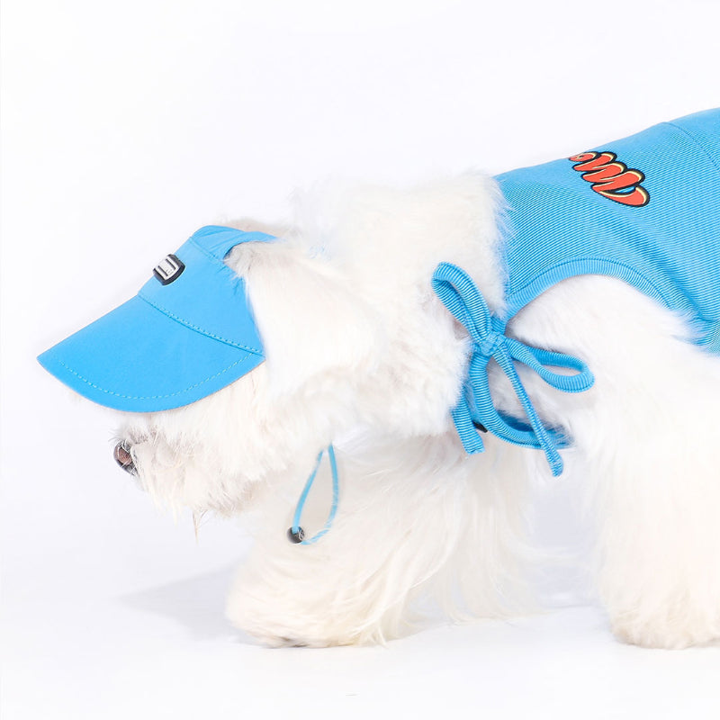 MookiPet® Pet Sun Cap for Dogs