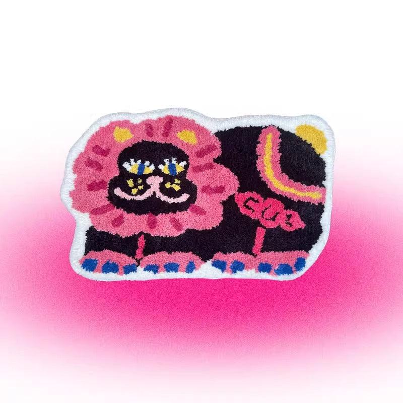 CUL® Fluffy Monster Carpets - KIKOPALS