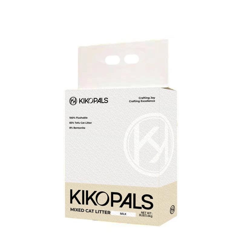KIKOPALS® Mixed Cat Litter-Original Flavor - KIKOPALS