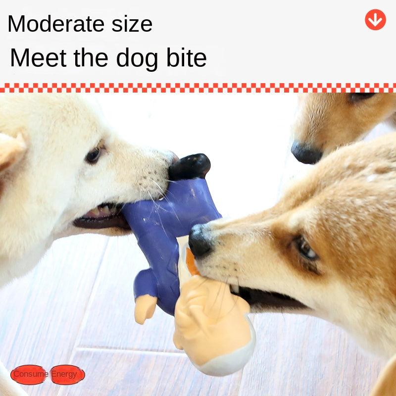 Qmonster® "Make America Great Again" Dog chew Toy - KIKOPALS