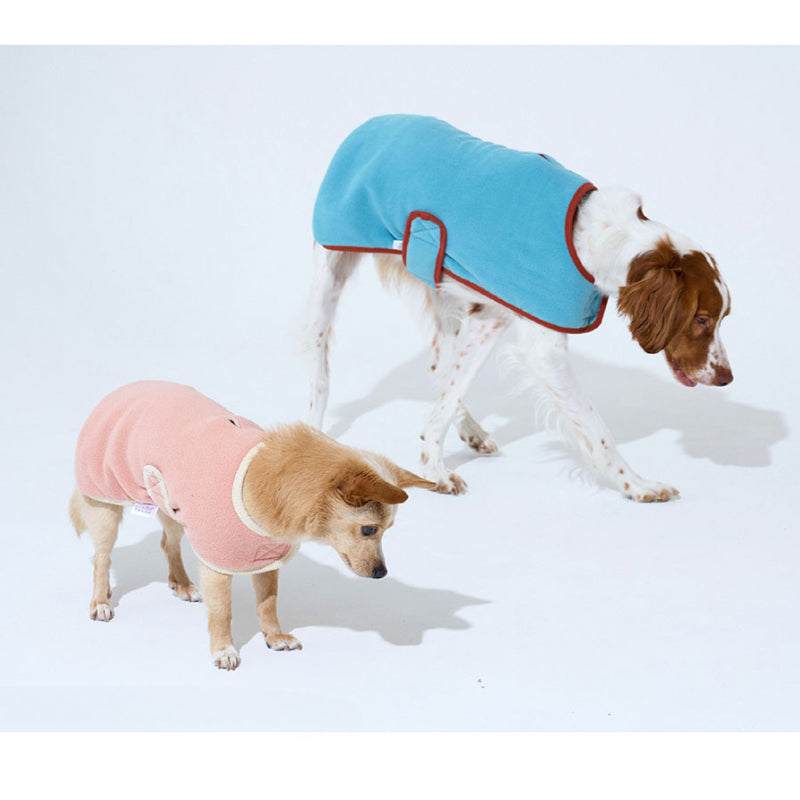 PuppyGallery® Modern Double-Sided Cloak for Dogs