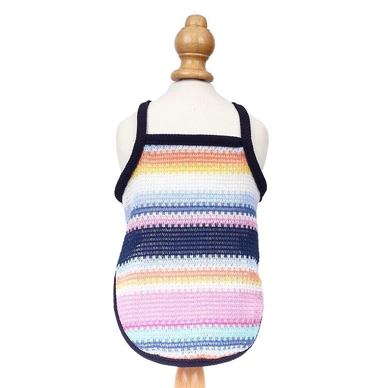 BITEONE® Pet Rainbow Halter Loungewear - KIKOPALS