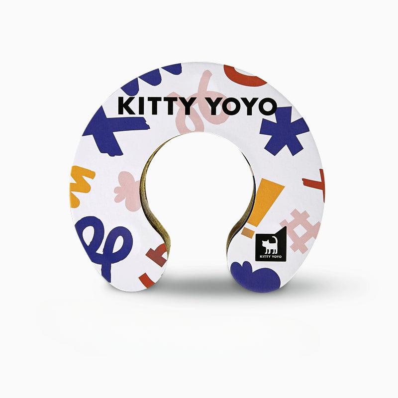 KITTY YOYO® Multi-Function Cat Scratching Board - KIKOPALS
