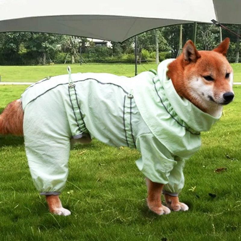 Dogkuma® Breathable Sun Protection Dog Suit - KIKOPALS