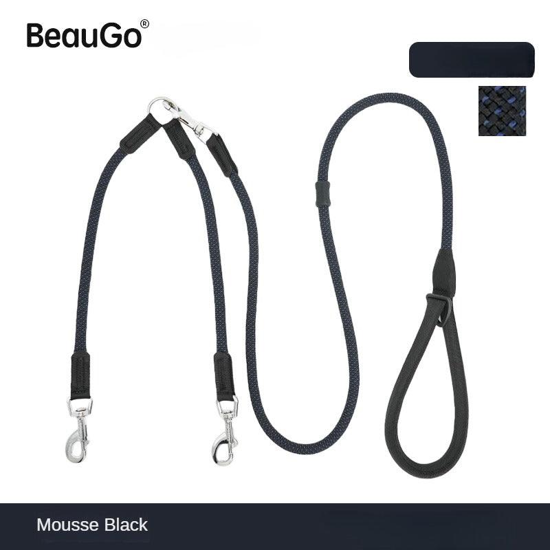 BeauGo® Dual Dog Leash - KIKOPALS