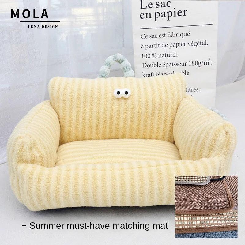 MOLA LUNA® Pet Sofa - KIKOPALS