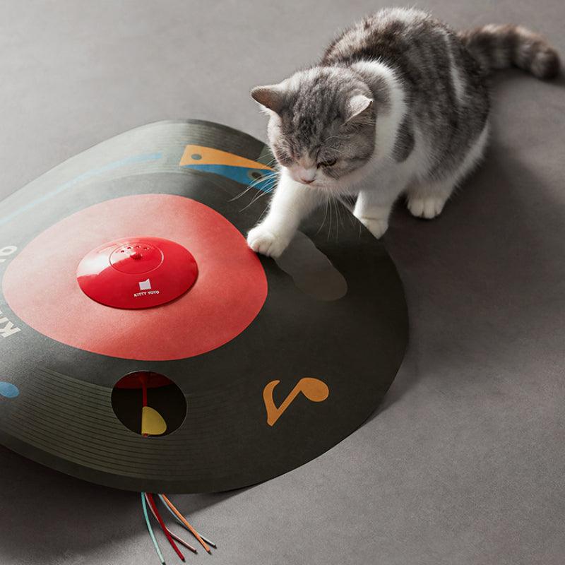 KITTY YOYO® Ukreich Catt Electric Toys - KIKOPALS