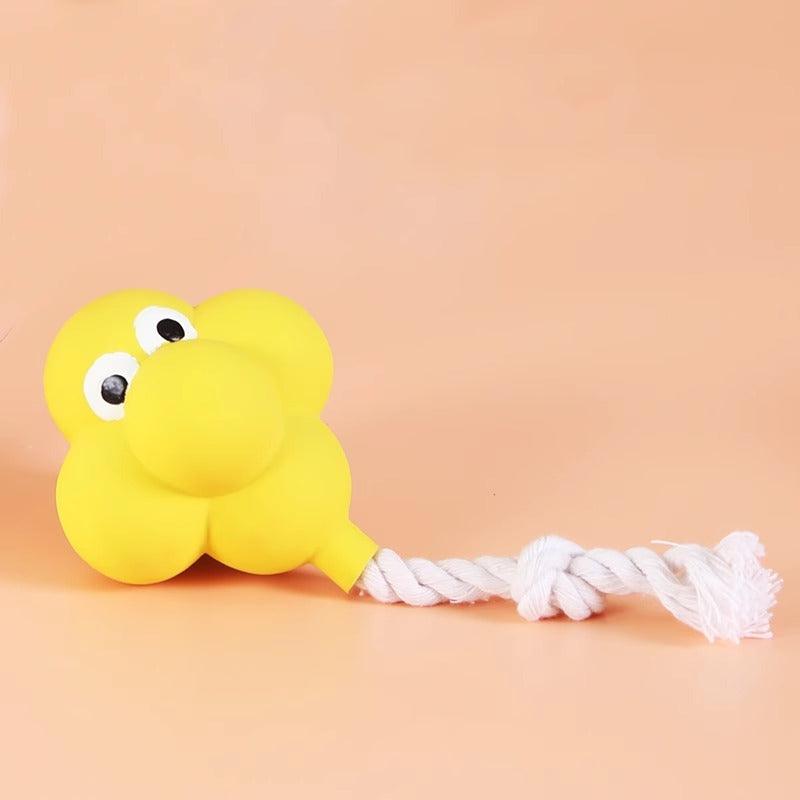 TANU® Natural Latex Dog Toy - KIKOPALS