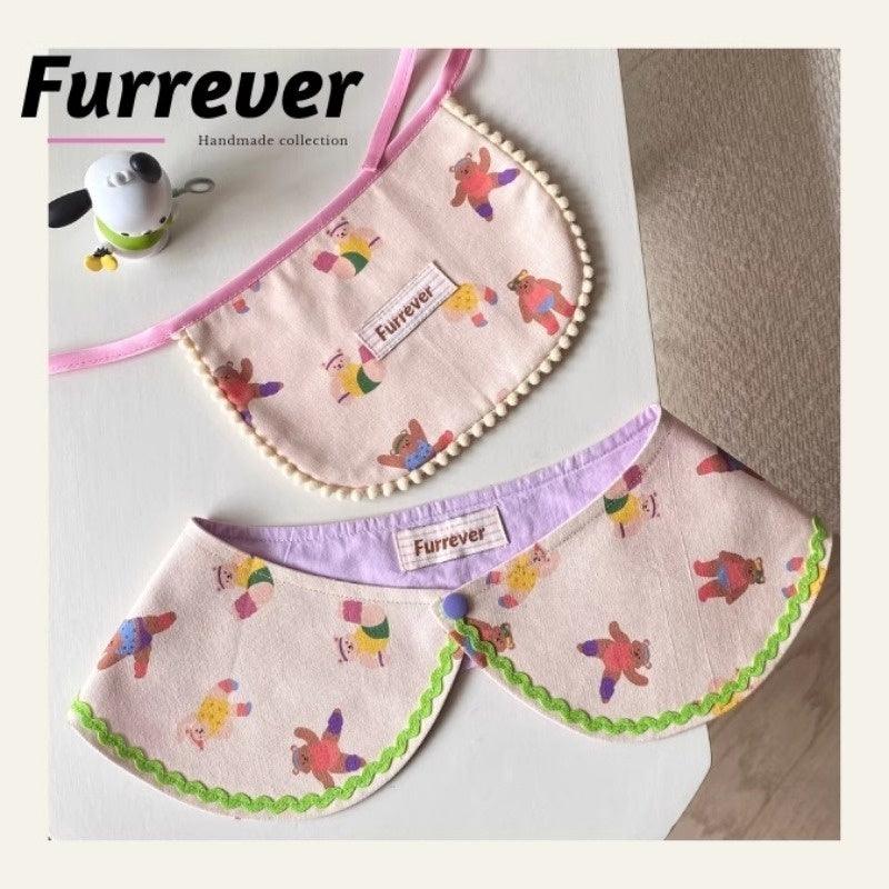 Furrever® Bear Pet Bib - KIKOPALS