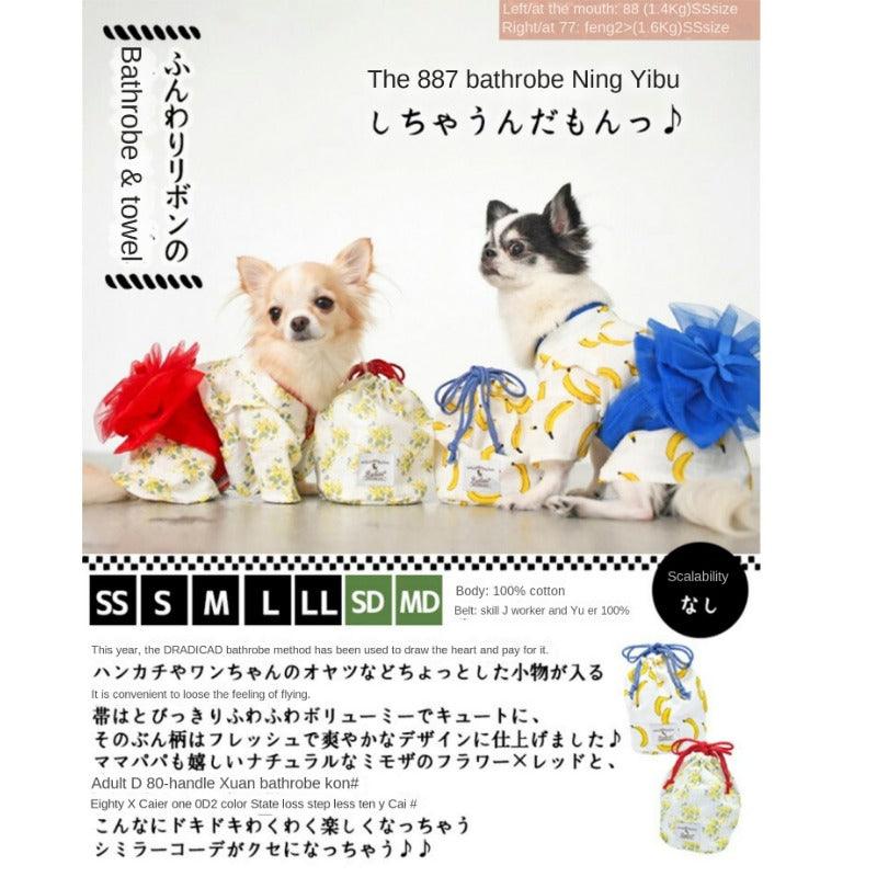 Radica® Pet Kimono - KIKOPALS