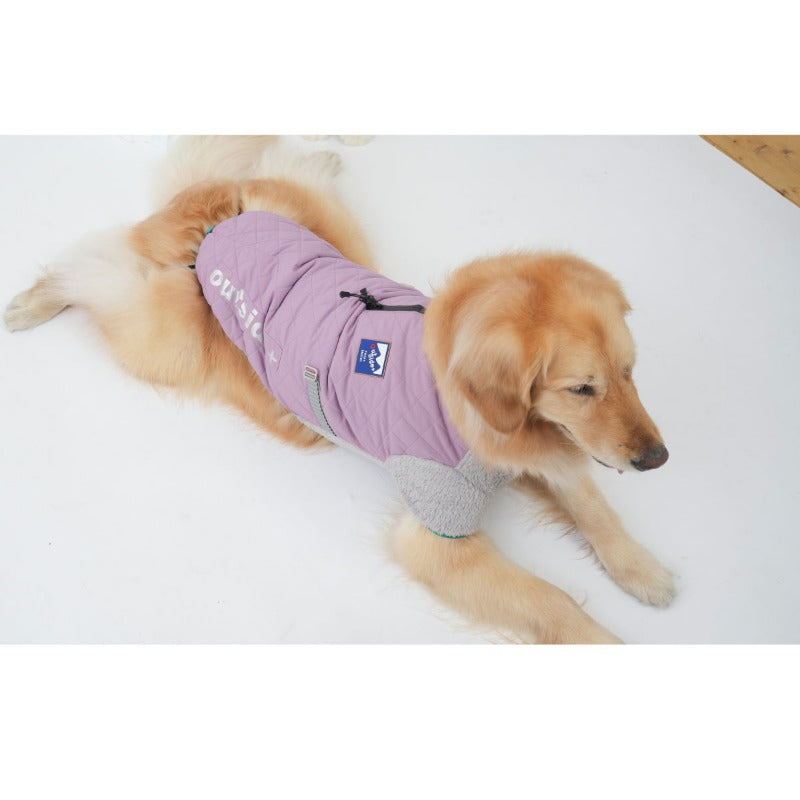 PuppyGallery® Rockies Coat for Dogs