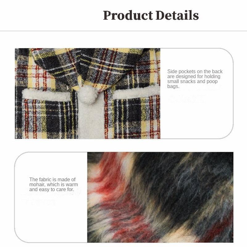 TAORAE® Padded Jacket for Dogs - KIKOPALS