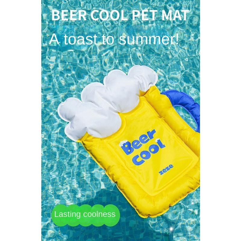 zeze® Gel Cooling Mat - KIKOPALS