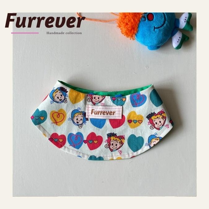 Furrever® Cute Bubble Pet Bib - KIKOPALS