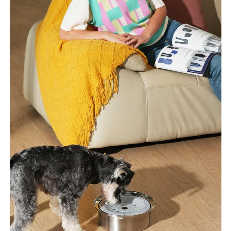 ONECUTE® Anti-Spill Pet Water Bowl - KIKOPALS