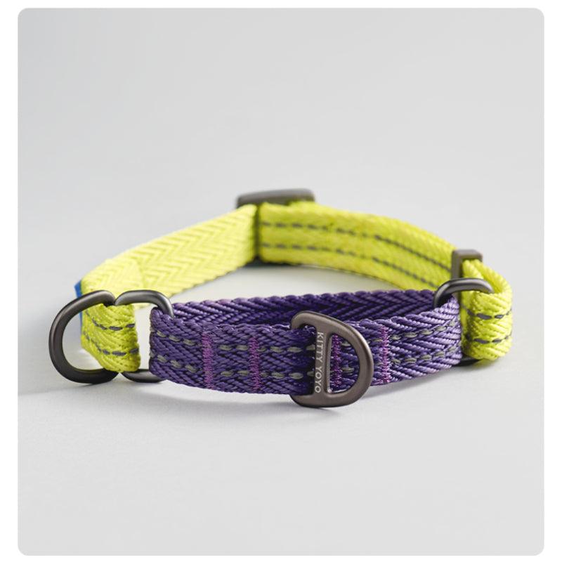 KITTY YOYO® Patus Green Dog Collar - KIKOPALS