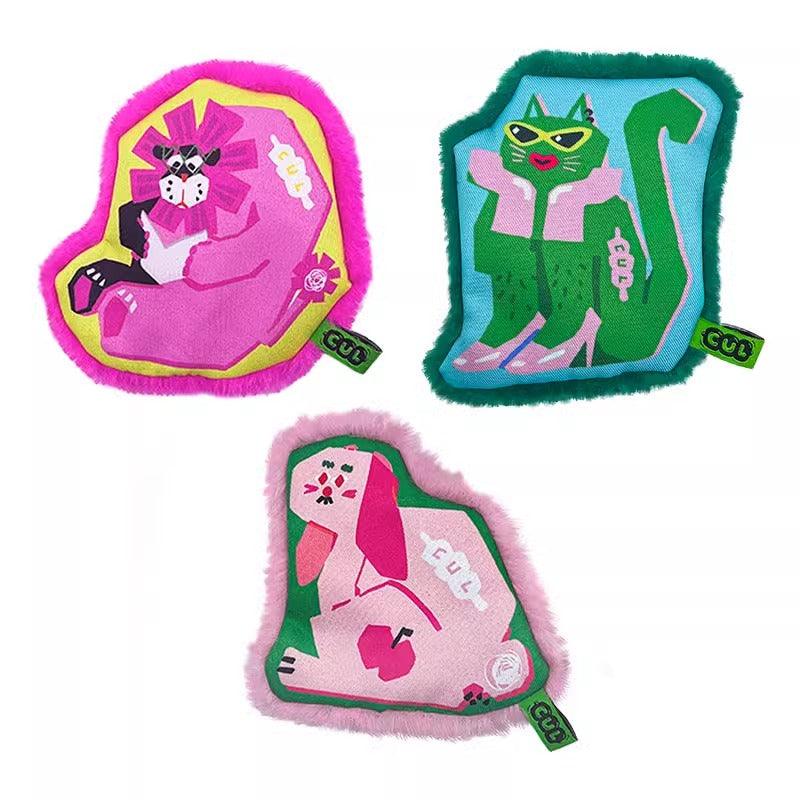 CUL® Cat Plush Toy - KIKOPALS