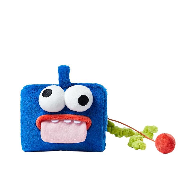 KITTY YOYO® Electric Sound-Emitting Cat Plush Toy - KIKOPALS