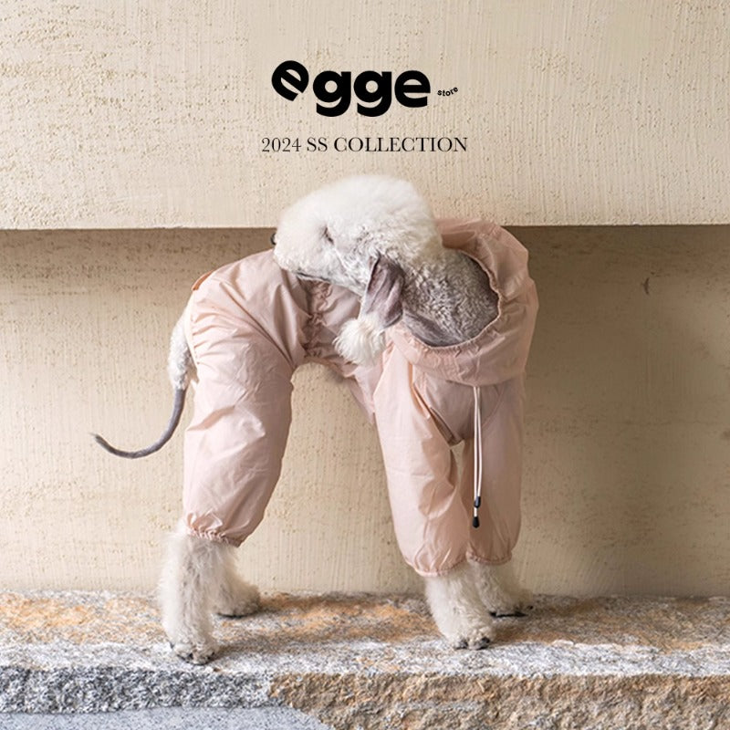 egge® UPF 50+ Light Skin Jacket for Dogs – Sun Protection