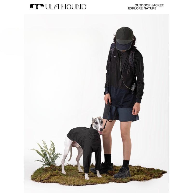 Ula Hound® Dog Outdoor Jacket - KIKOPALS