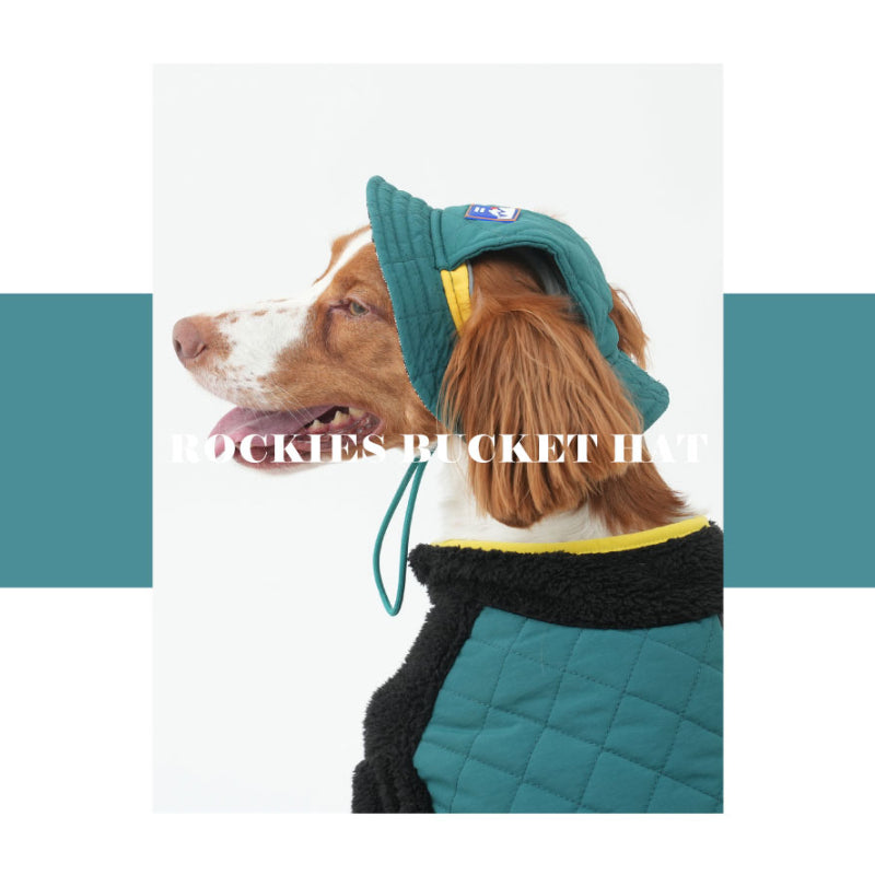 PuppyGallery® Rockies Coat for Dogs