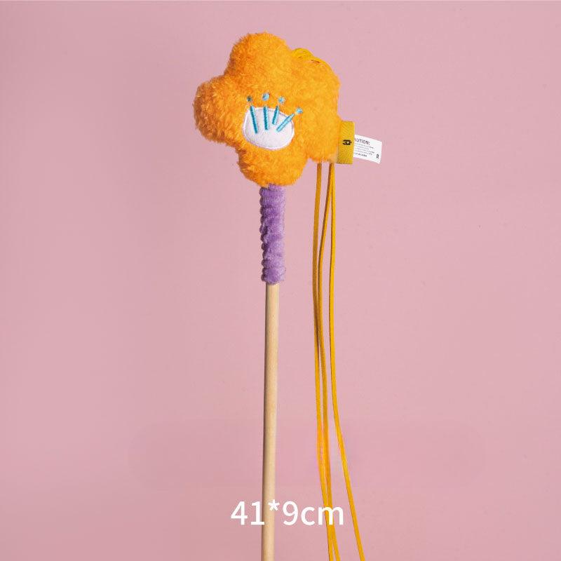 PETSVILLE® Springtime Aromatic Cat Teaser - KIKOPALS