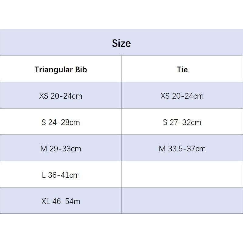 islet store® Bear Pet Bib - KIKOPALS