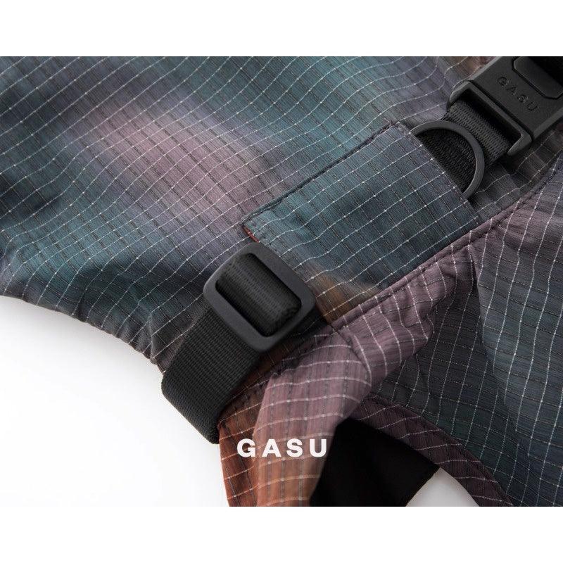 GASU® Pet Reflective Waterproof Cape Raincoat - KIKOPALS