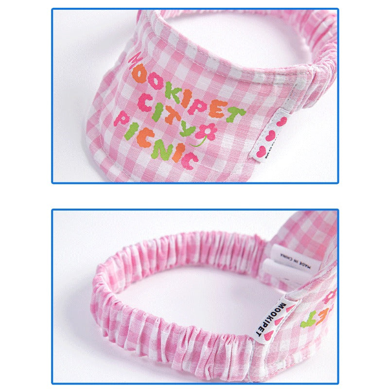 MookiPet® Urban Picnic Bib for Dogs & Cats