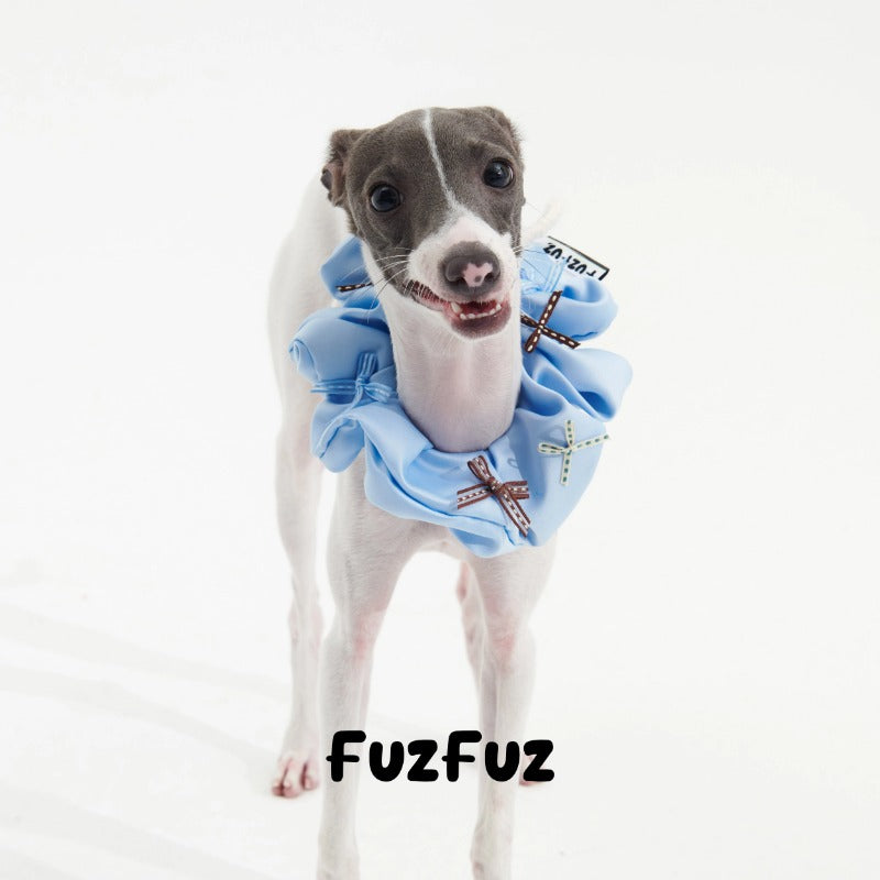 FuzFuz® Adorable Bow Bandana for Dogs & Cats