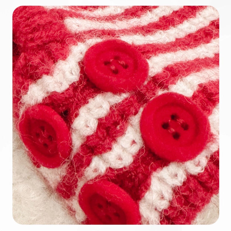 MooliBang® Warm Knitted Hat for Small Dogs