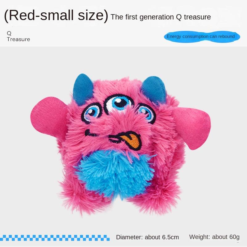 Qmonster® QTREASURE Family Series Dog Chew Toy - KIKOPALS