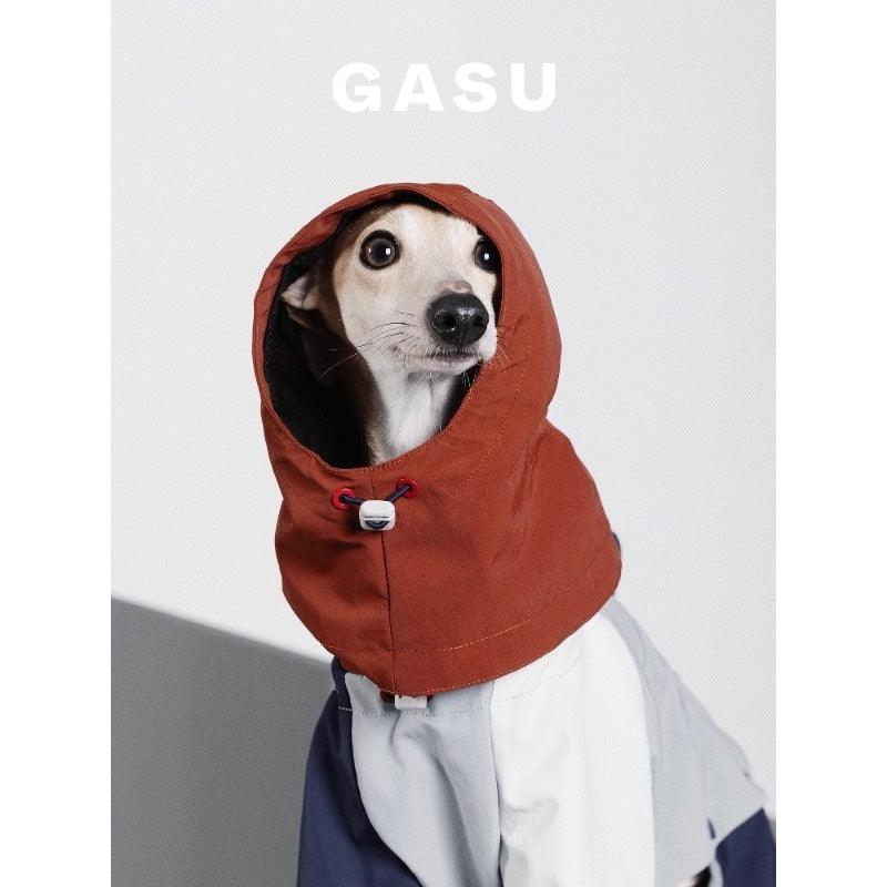 GASU® Waterproof Detachable Dog Rain Hat - KIKOPALS