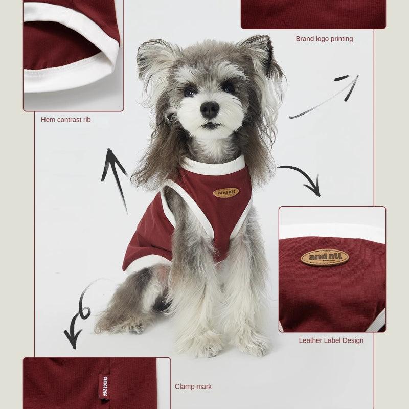 and all® Sorona Cooling Dog Vest - KIKOPALS