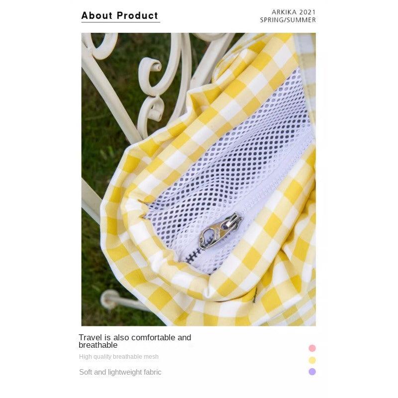 ARKIKA® Summer Pet Travel Carrier - KIKOPALS