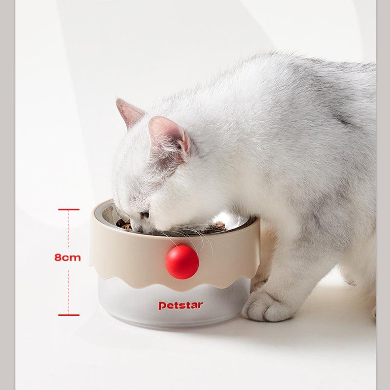 petstar® Cat Food Bowl - KIKOPALS