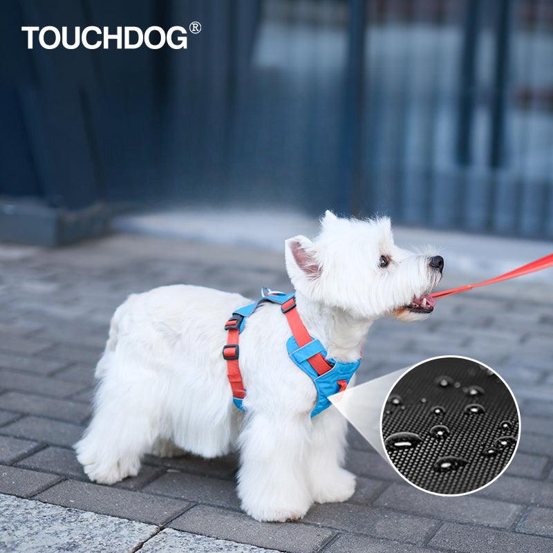 TOUCHDOG® Airsoft Harness & Leash Set - KIKOPALS