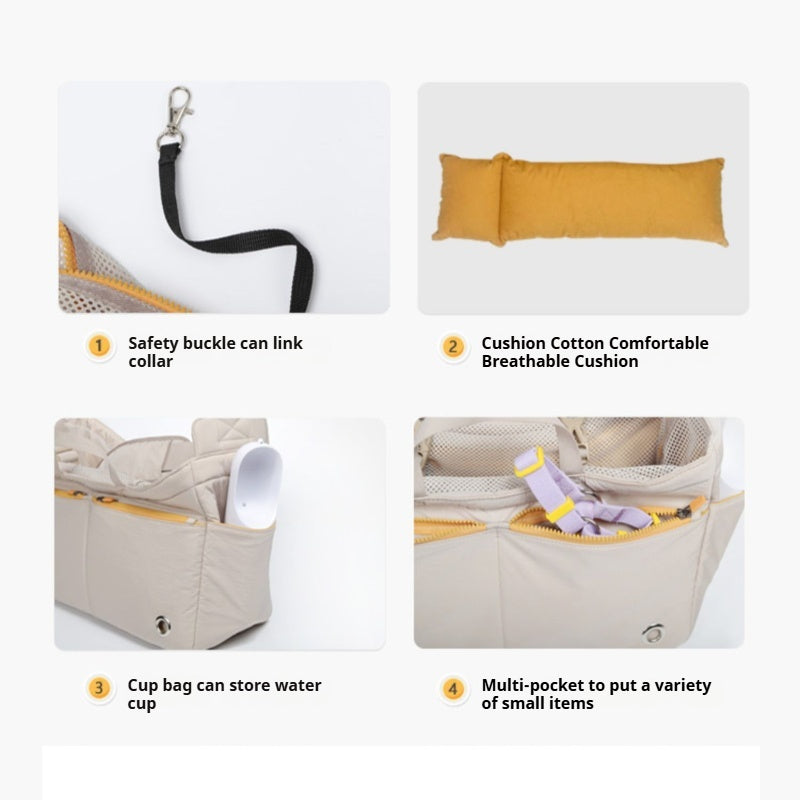 COCOBA® Single-Shoulder Pet Carrier