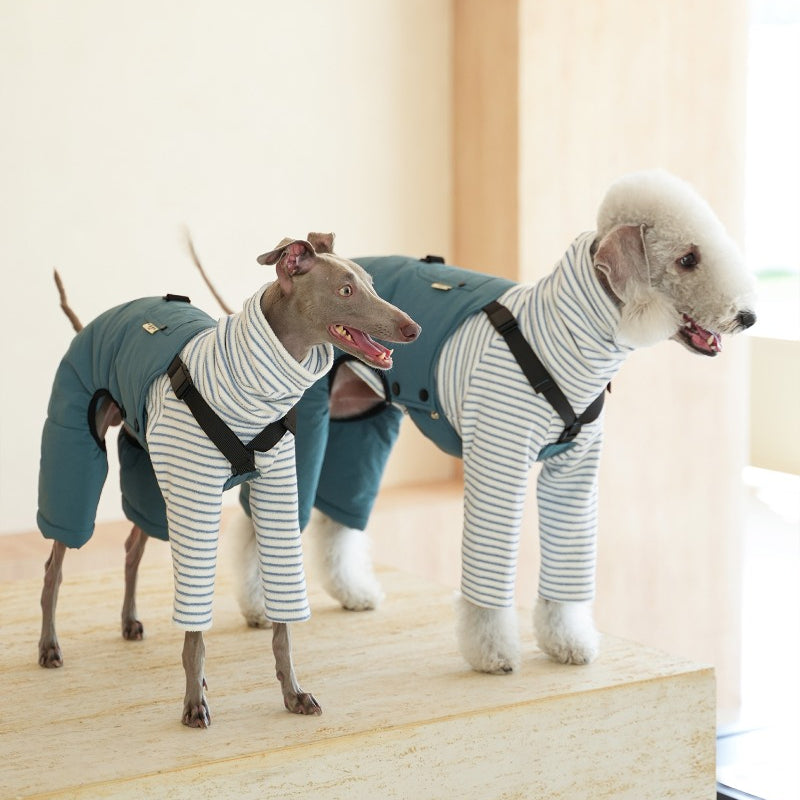 egge® Warm Workwear Overalls for Dogs