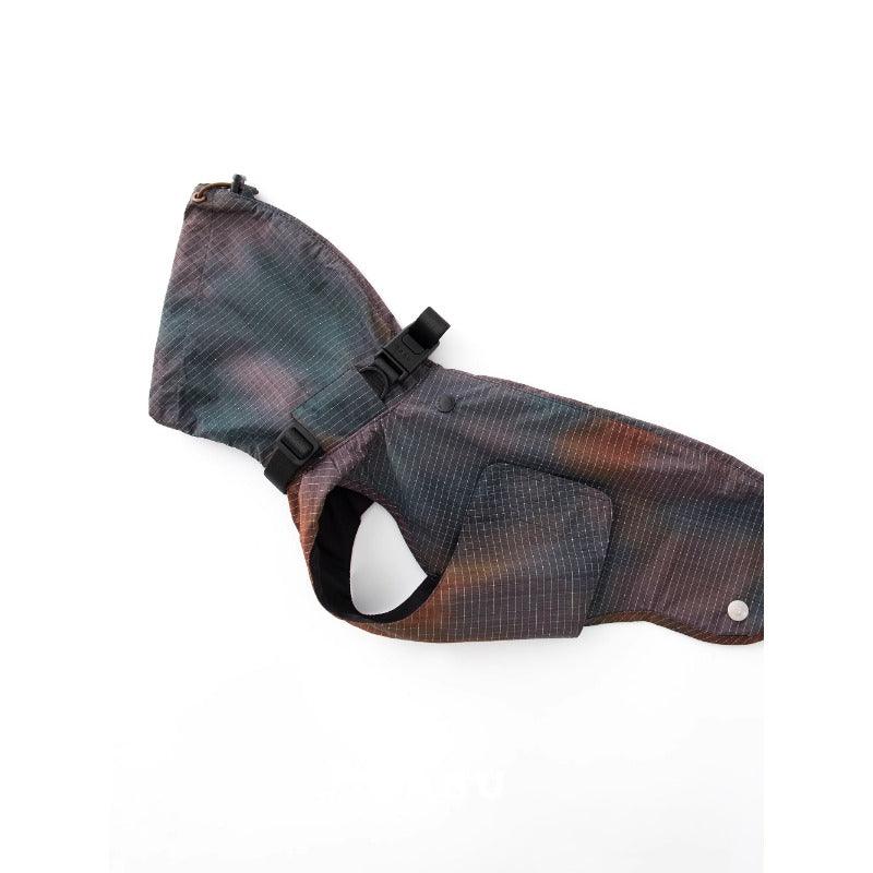 GASU® Pet Reflective Waterproof Cape Raincoat - KIKOPALS