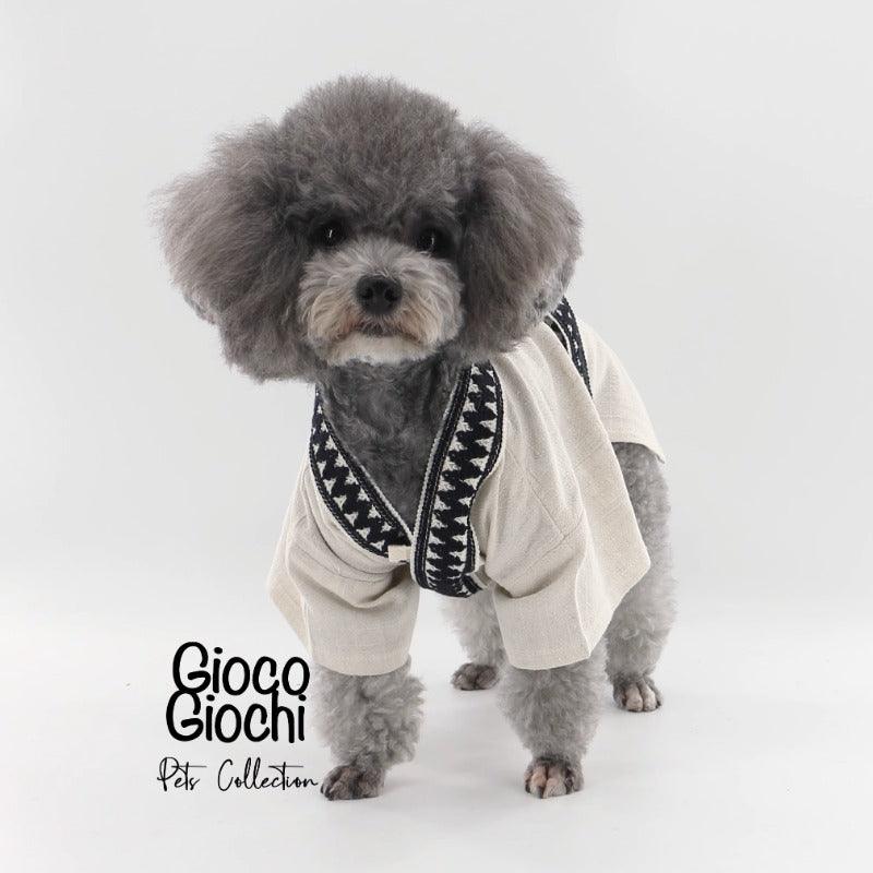 GiocoGiochi® Pet Kimono - KIKOPALS