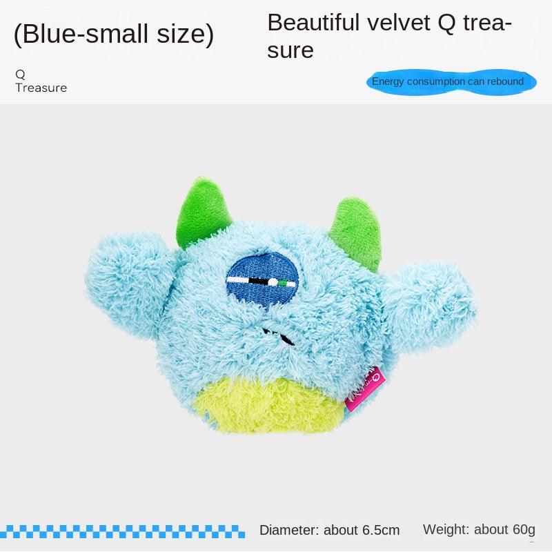 Qmonster® QTREASURE Family Series Dog Chew Toy - KIKOPALS