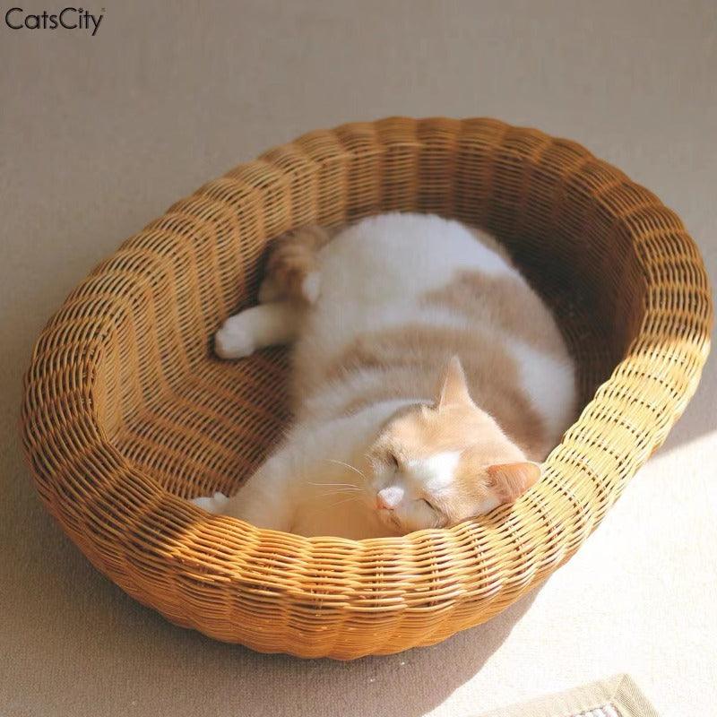 CatsCity® Cat Bed - KIKOPALS