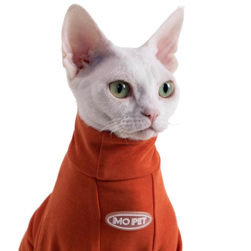 MQPET® Cooling High-Neck Stretch Pet T-Shirt - KIKOPALS