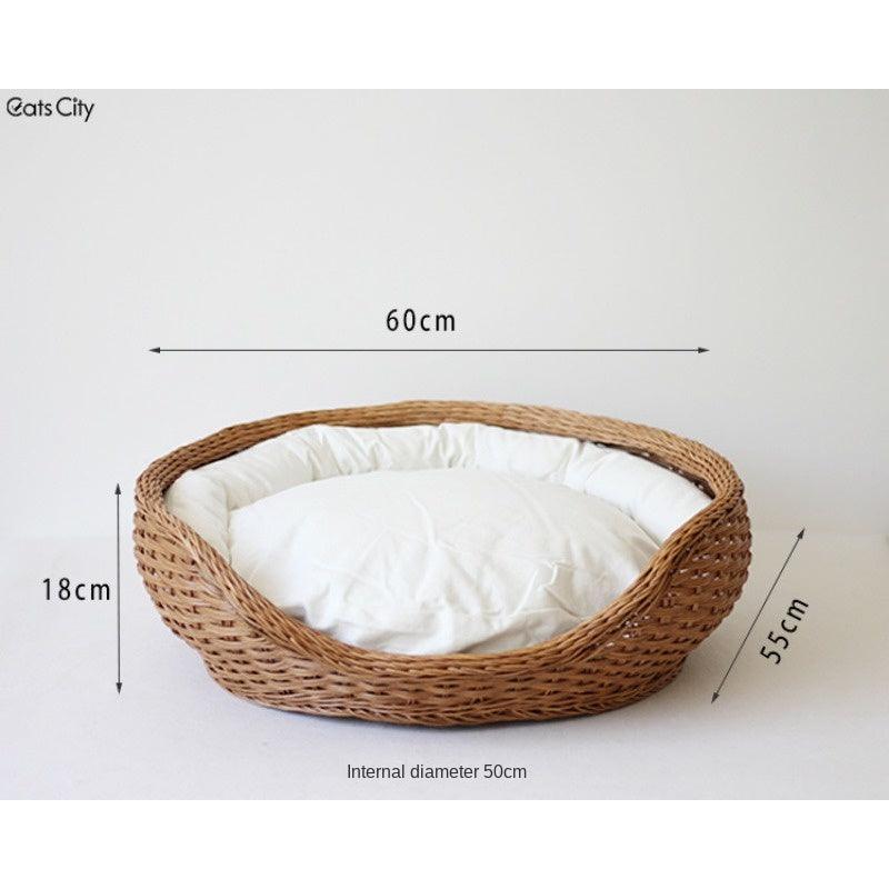 CatsCity® Cat Bed - KIKOPALS