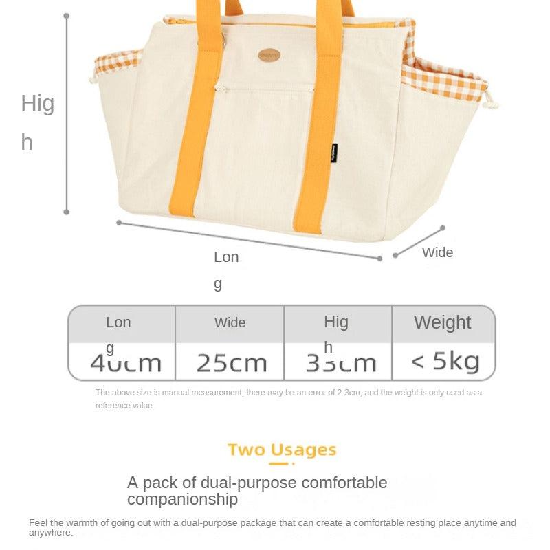 ONECUTE® Multi-Functional Pet Carrier - KIKOPALS