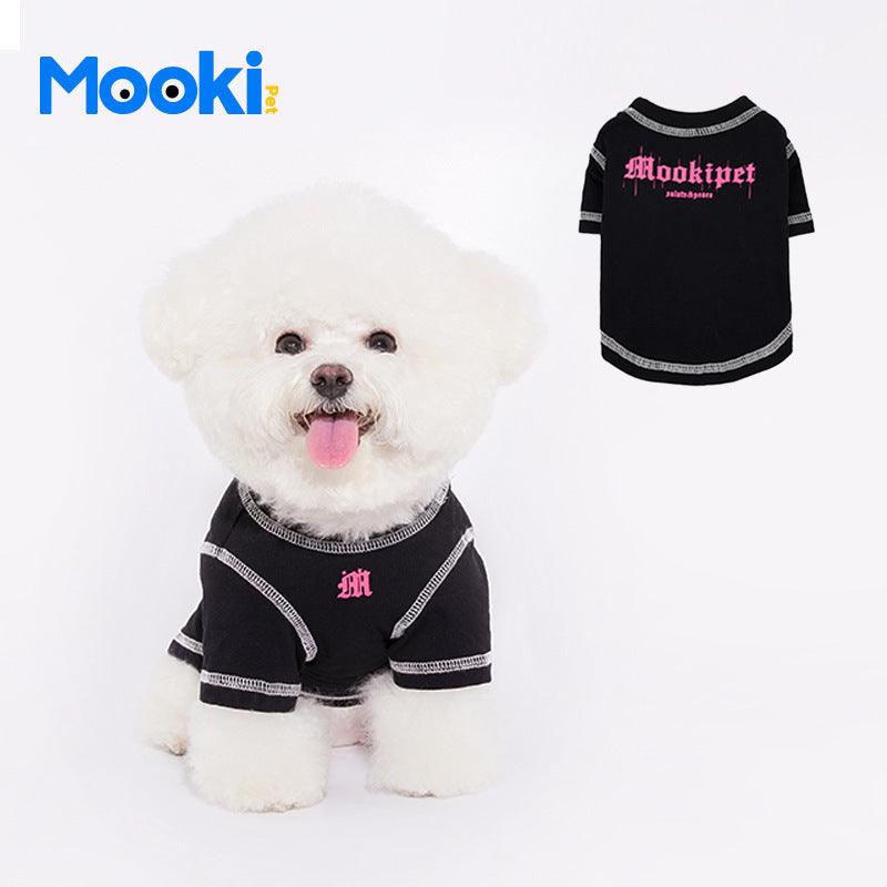 MookiPet® Blackpink Sweet Cool Dog T-shirt - KIKOPALS