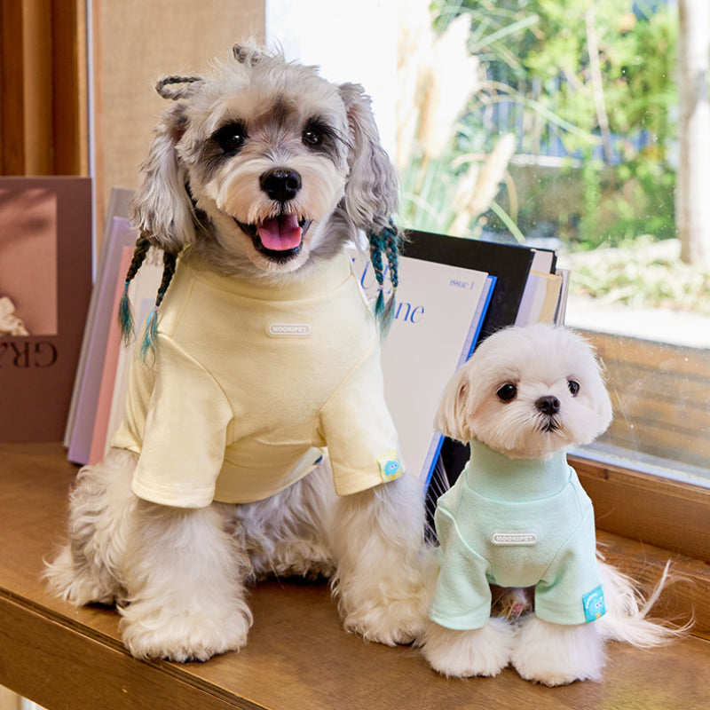 MookiPet® Colored Thermal Base Shirt for Dogs and Cats