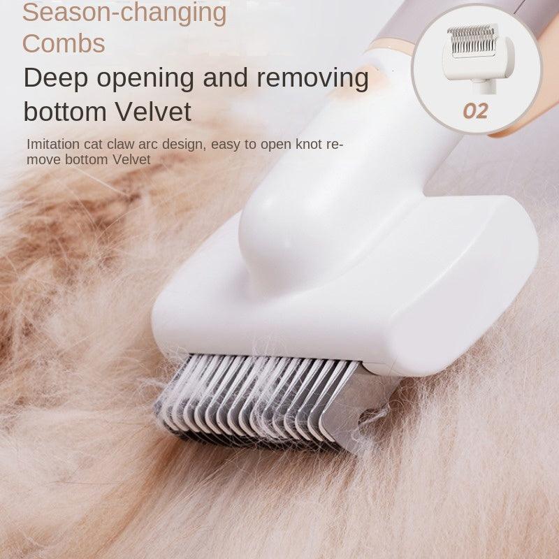 VOOCOO® 3 in 1 Cat Comb - KIKOPALS