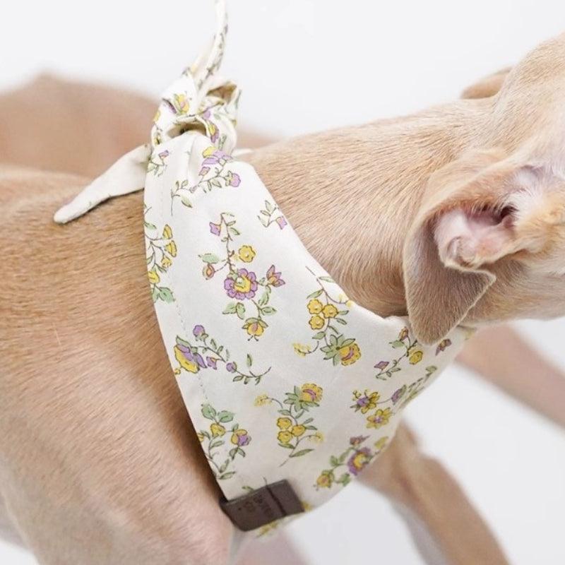 Hound Co.® Vintage Floral Pet Bandana - KIKOPALS